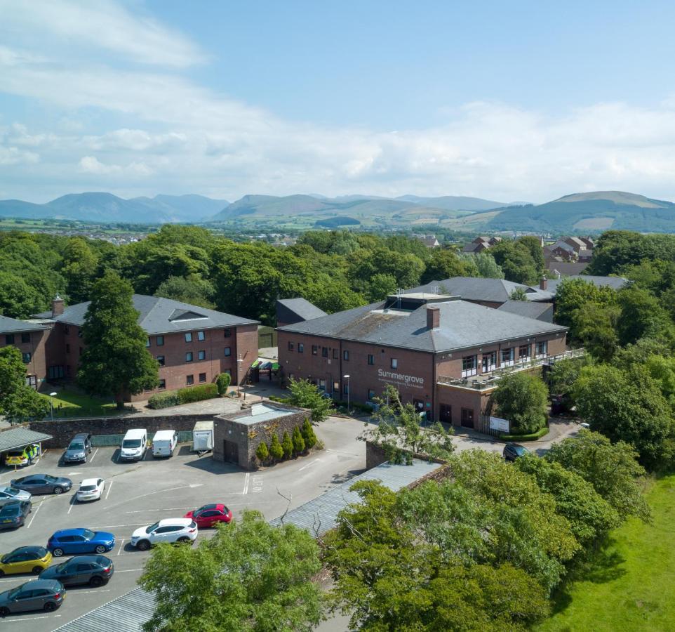 Summergrove Halls Whitehaven Eksteriør billede