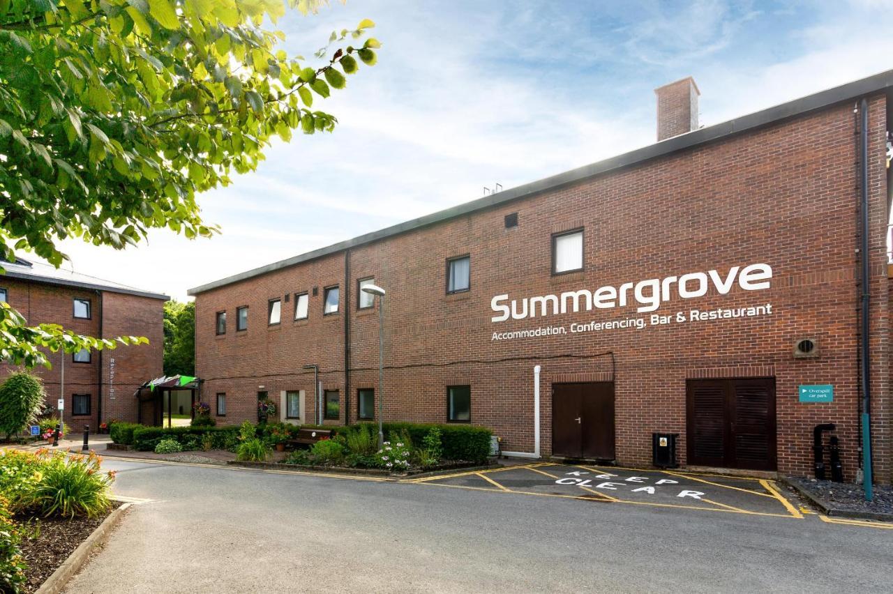 Summergrove Halls Whitehaven Eksteriør billede