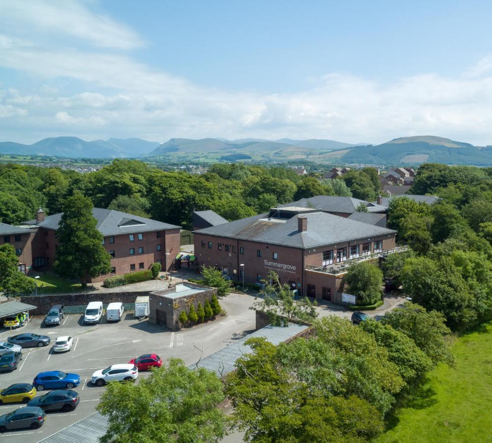 Summergrove Halls Whitehaven Eksteriør billede