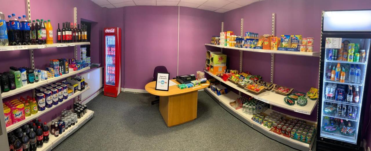 Summergrove Halls Whitehaven Eksteriør billede